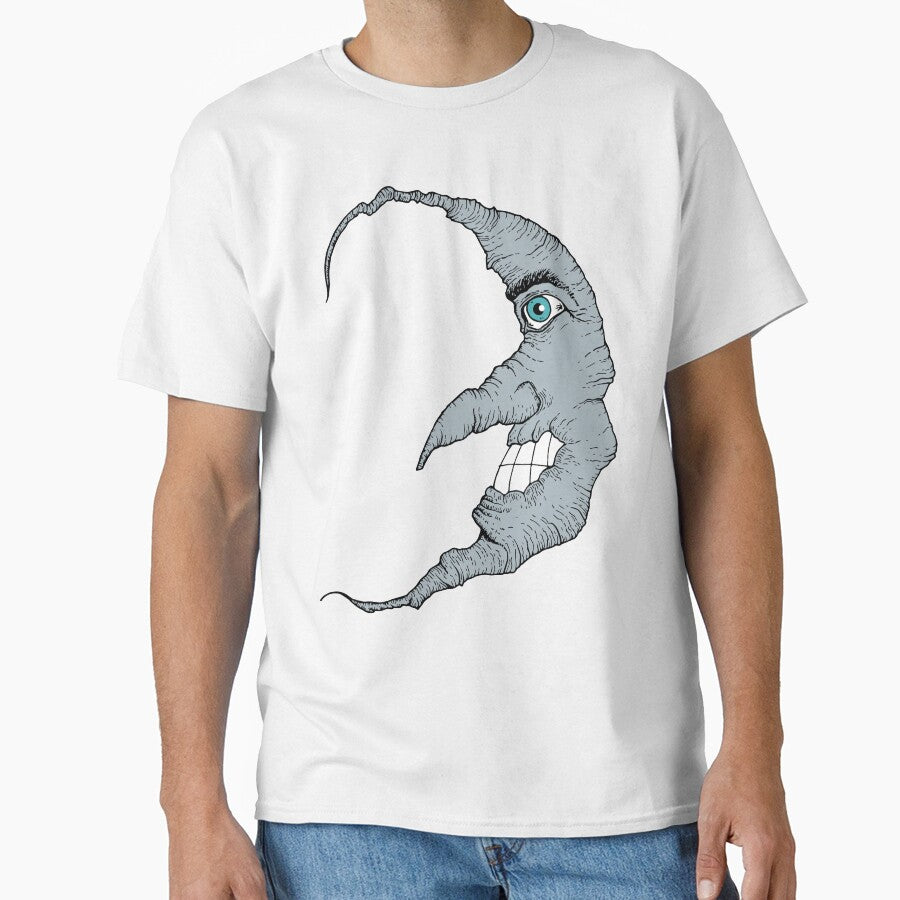The Grim Moon by grimupnorthuk