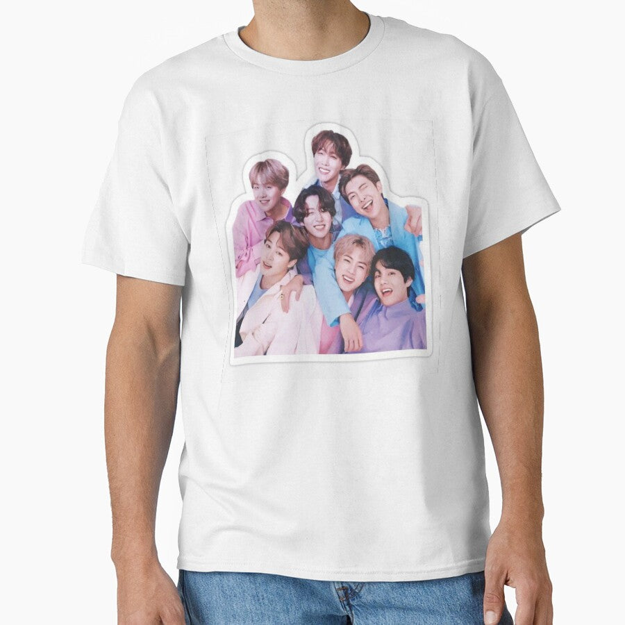 BTS Kpop Group by Anthuank