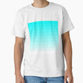Aqua White Gradient by ClaudiaGrosso