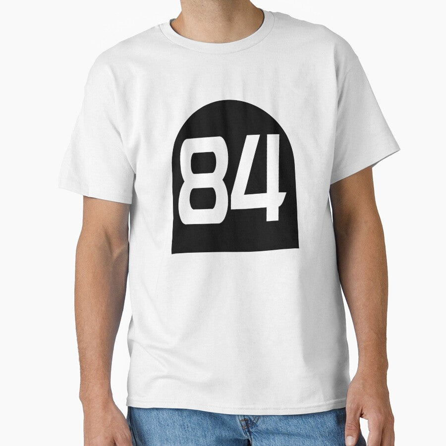 Number 84 by NumbersFort