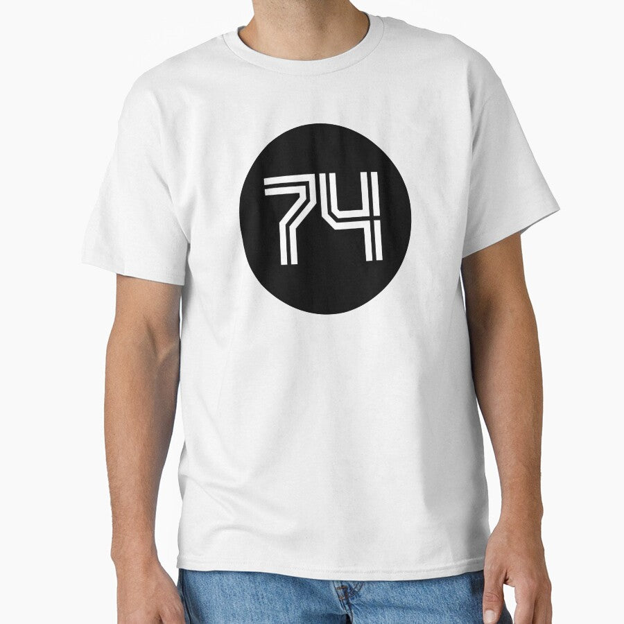 Number 74 by NumbersFort