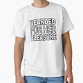 Bearded for her pleasure - funny quote by latelierdechris