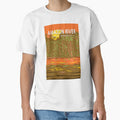 Amazon River Sunset South America Travel Art Vintage by KrisSidDesigns