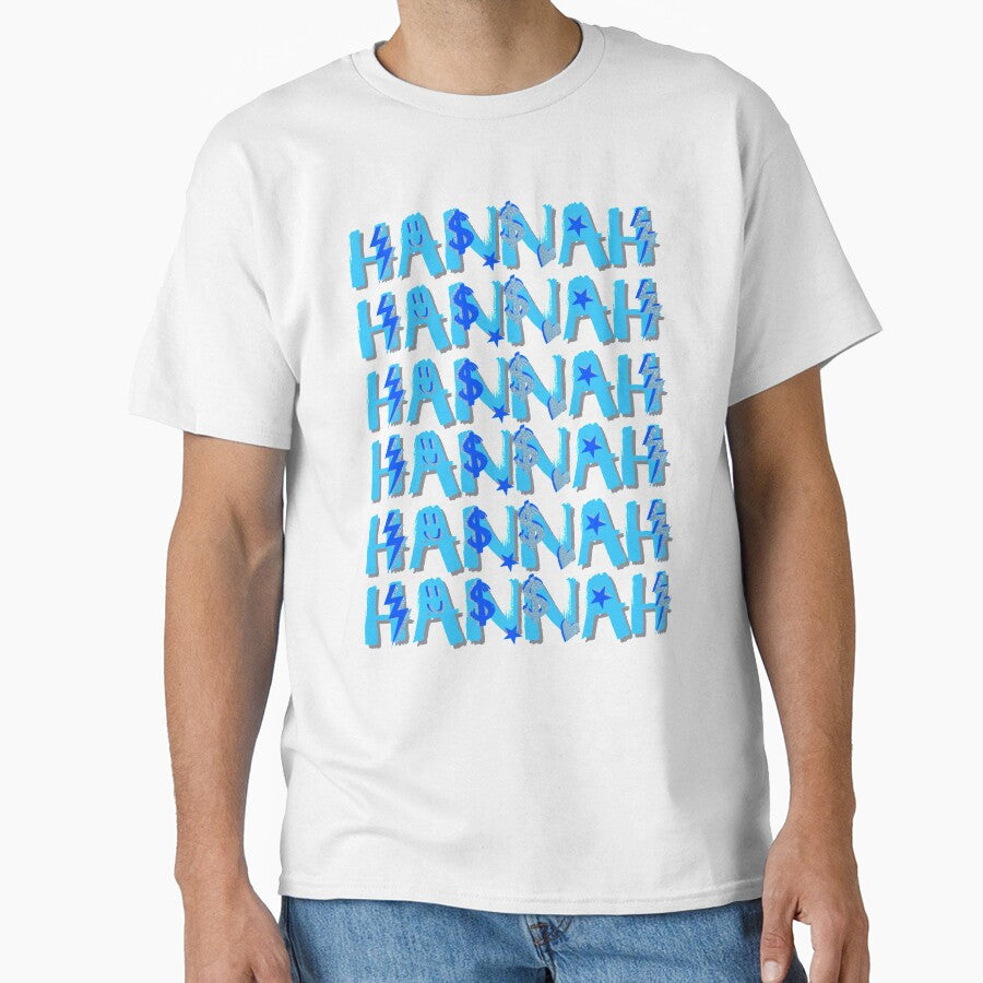 HANNAH name by Julia Santos