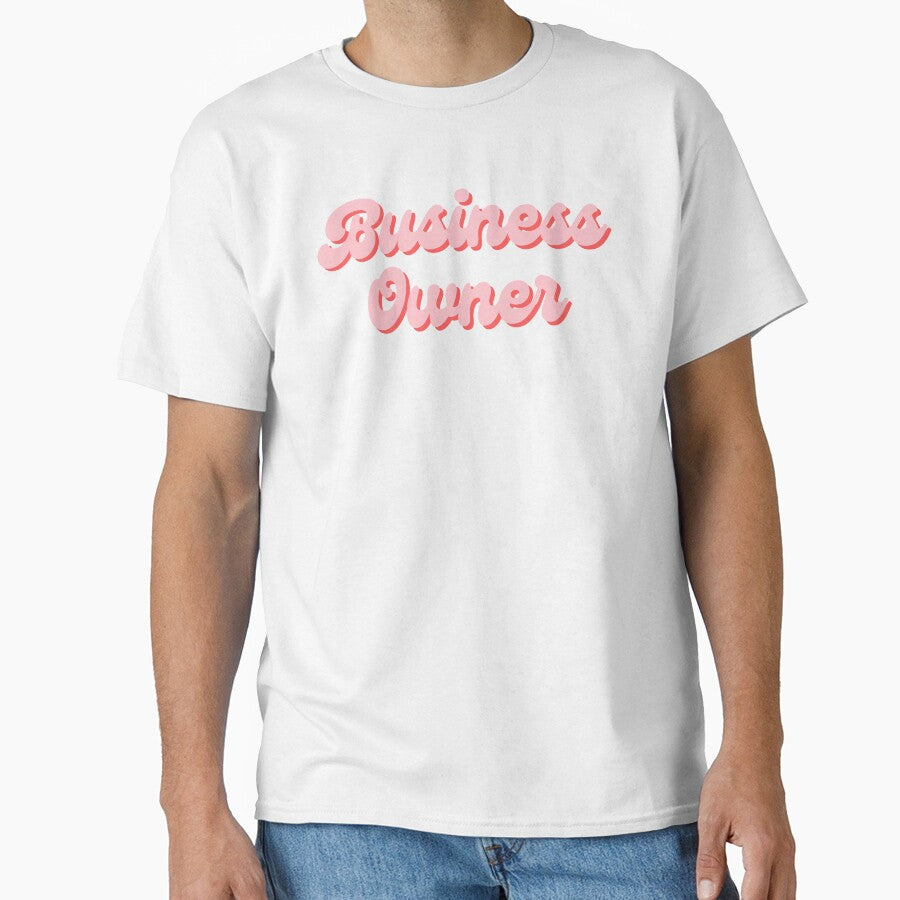 Business Owner by polishalpaca