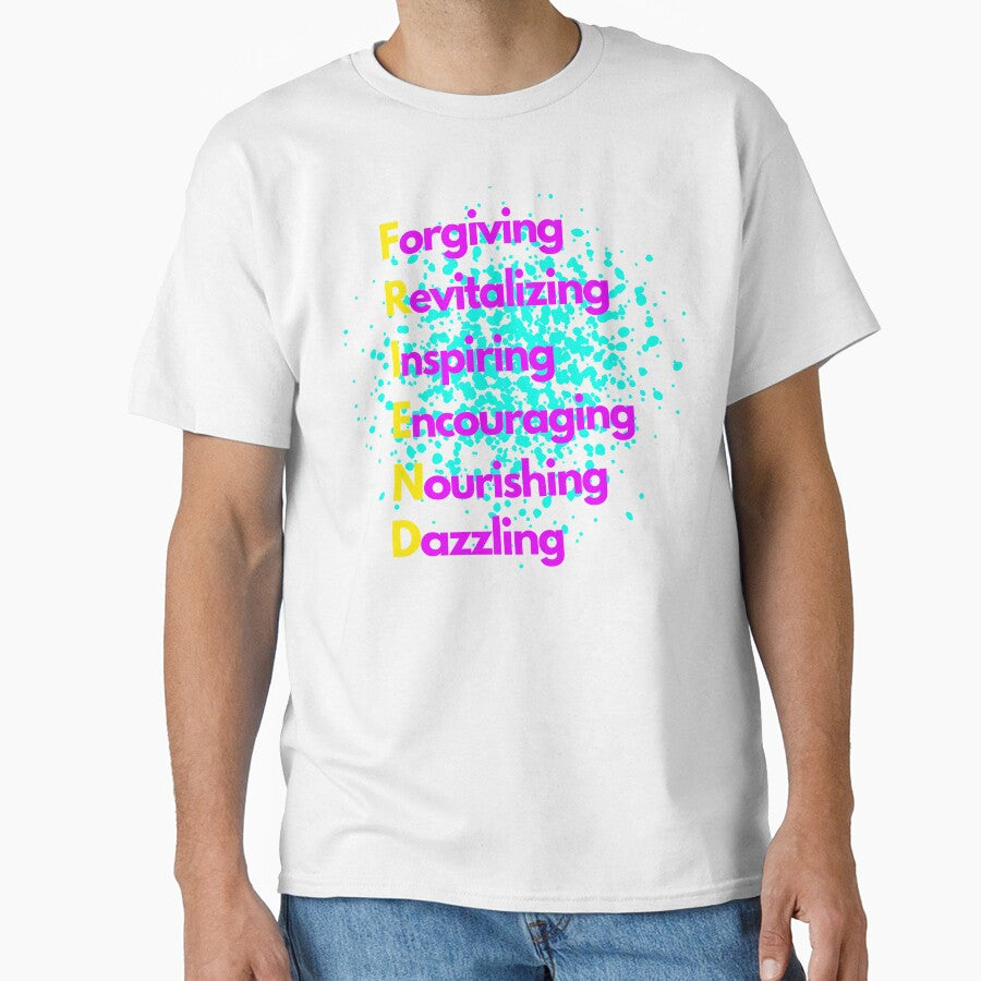 Friend Acrostic Poem by SweetLouiseTees