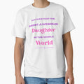 My Dad Has The Most Awesome Daughter In The Whole World by Elatty