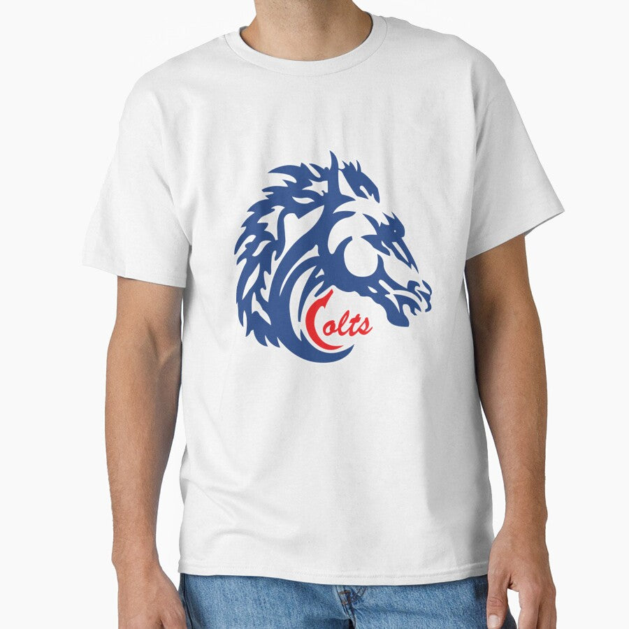 Cornwall Colts Hockey Style Logo by AMBERBUFORD