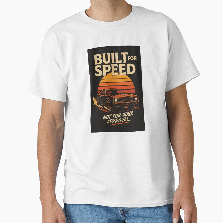 Built for Speed – Sunset Rebel Edition by Fleetwood1994