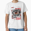 Trust Destroys - Dark Cyberpunk Anime Eye of Betrayal by AD-NOVA!!!