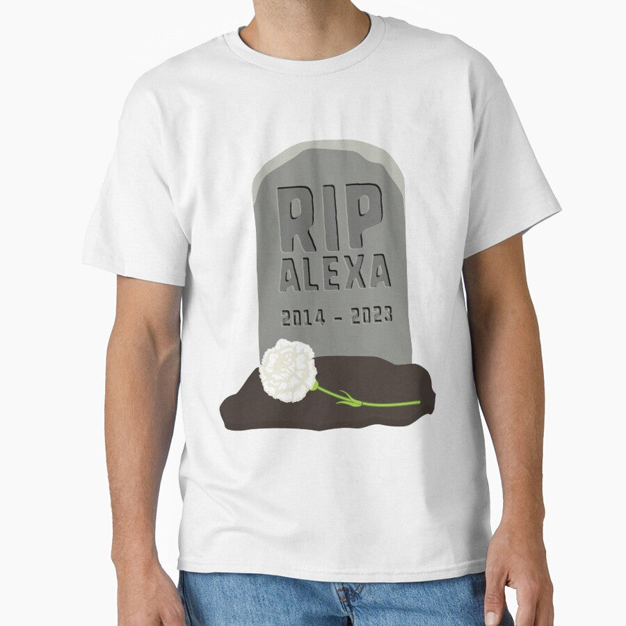 RIP alexa by jimmyroyaltee
