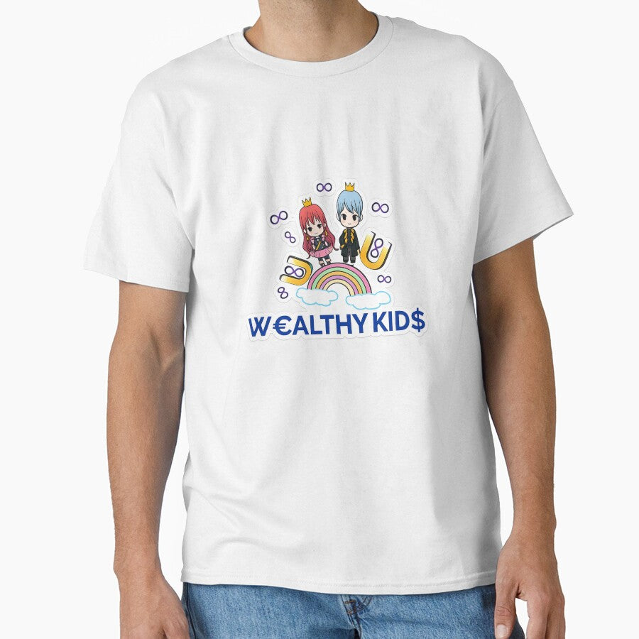 Wealthy Kids Brand,Brand by Alles Super