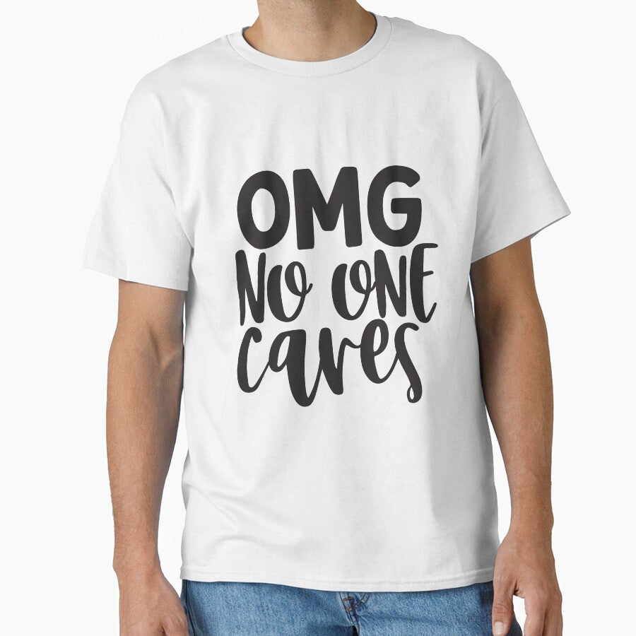 No one cares by ECLECTICimprint