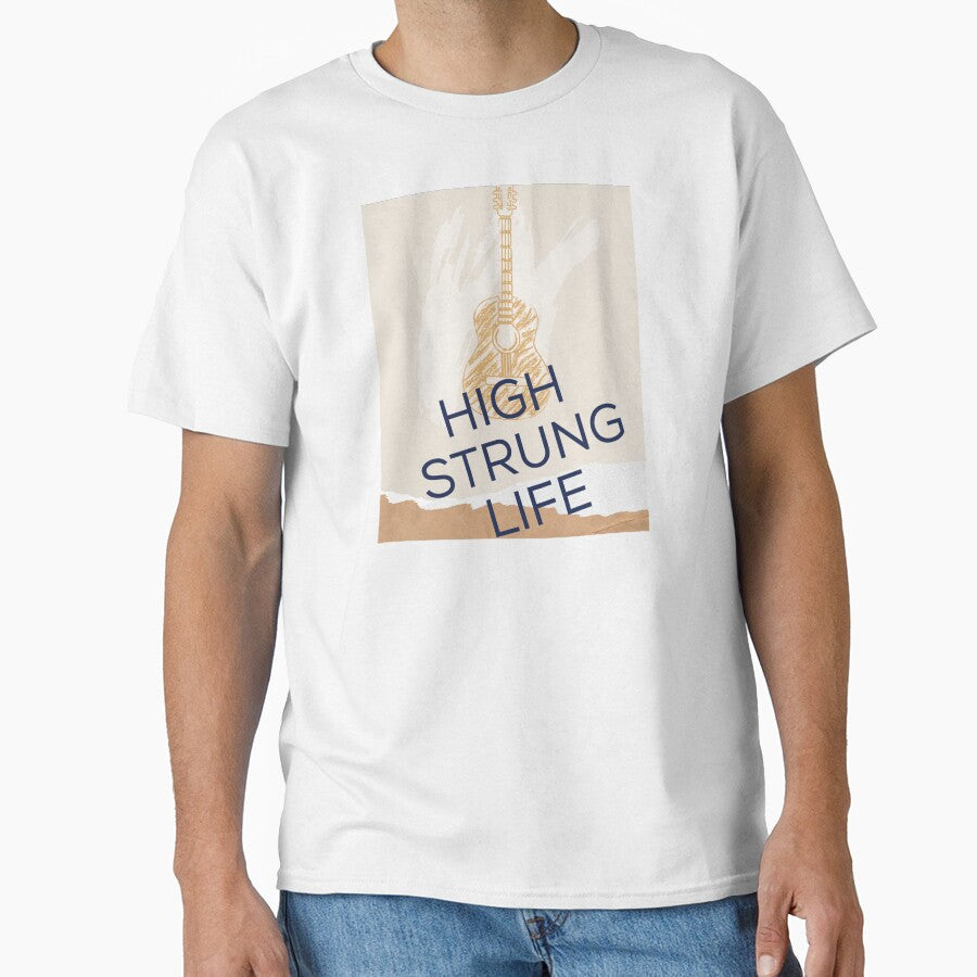 High strung life by PaperDreamPod