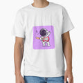 Astronaut Loves Playing Guitar by Ravex  Graphix