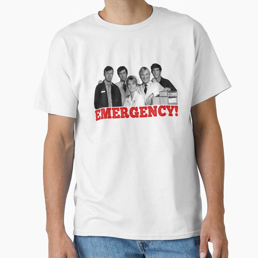 Emergency Group 70S Tv Show by almouslli