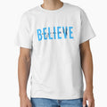 Believe in yourself. by BackClap