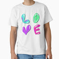 Love Bubble Text by LMoonDesigns
