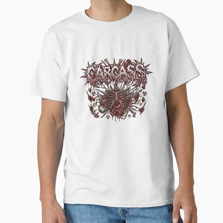Carcass Band by Mar1eg