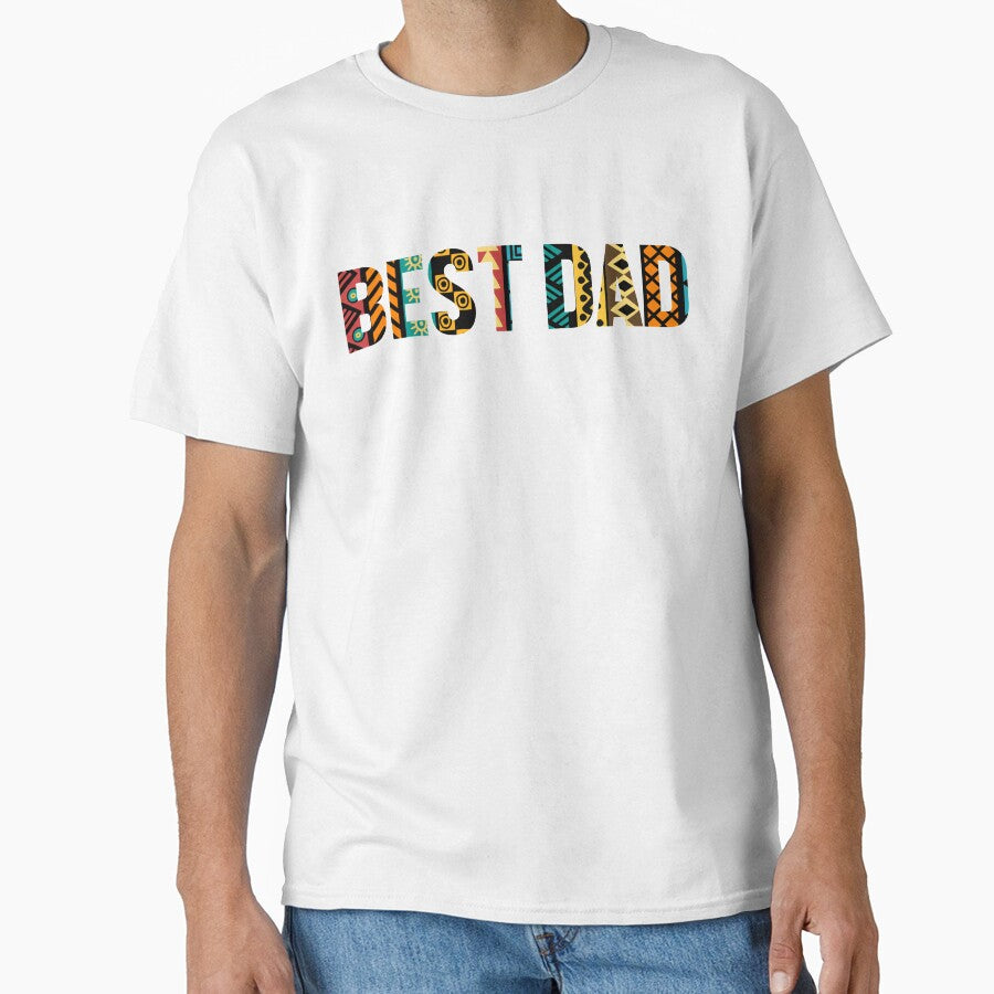 Best Dad, Gift For Dad, Gift For Father, Motivational, Inspirational by Houevo Olga Anihouanou
