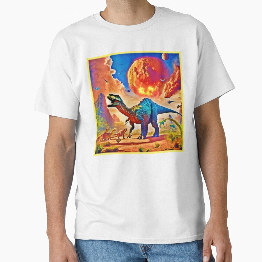 Cretaceous Extinction Event by Health And Fitness Posts e-Store