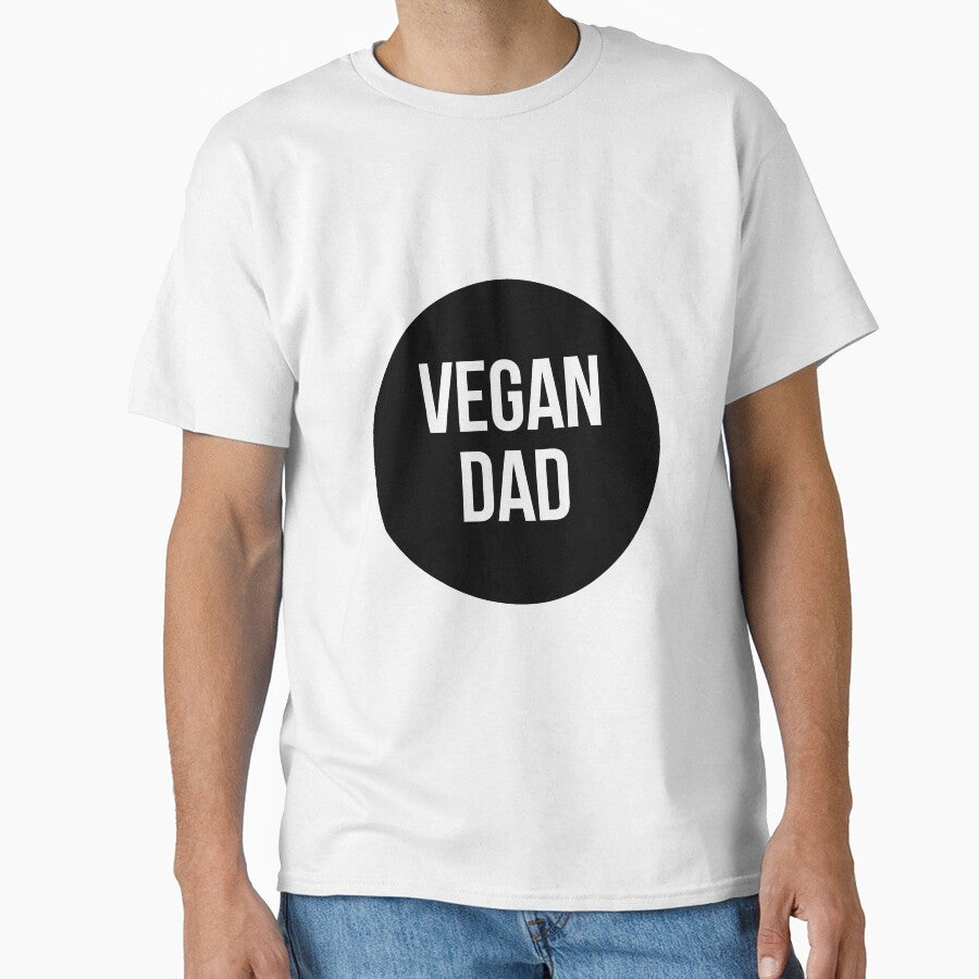 Vegan Dad by RevolutionInPaint