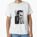 Peter Murphy In White Font by Soufiane16