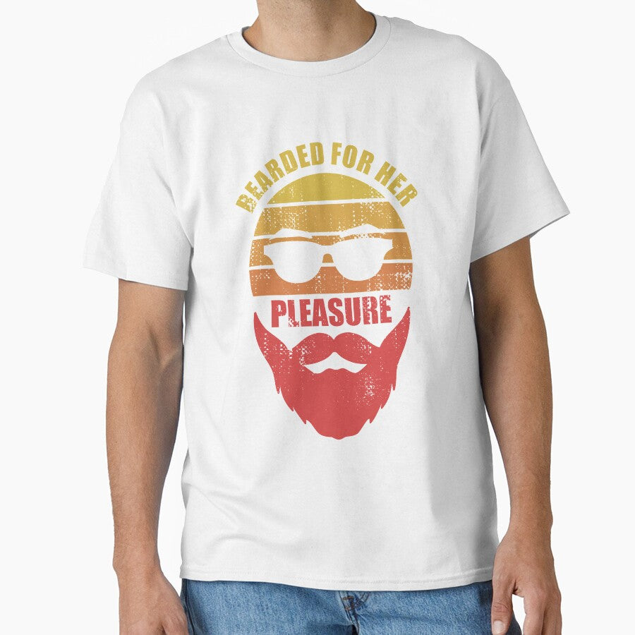 Bearded For Her Pleasure, Funny by Avishy