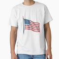 American Flag Patriotic Design – USA Stars and Stripes Graphic by artedigital99