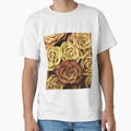 Royal Gold Shade bunchy roses is on high demand by ThamaraiSelvi