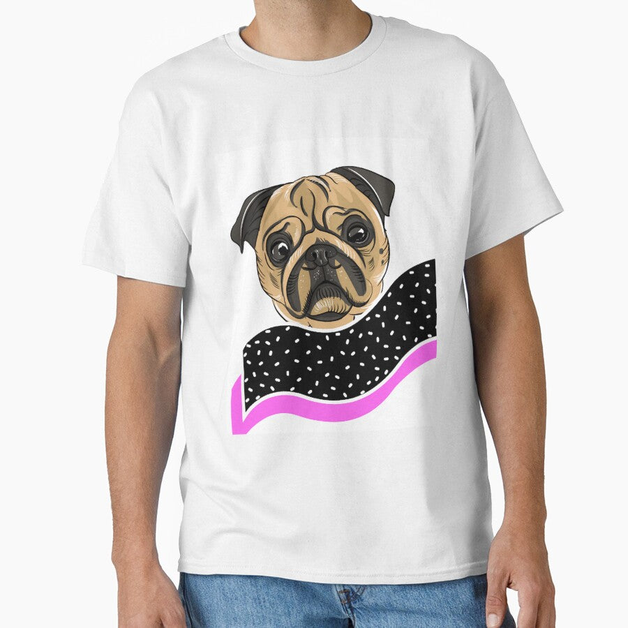Pug by StoreVillaGiftt