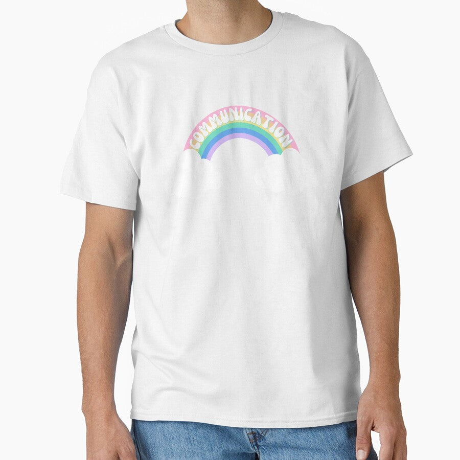 Communication Rainbow by beccaaa67