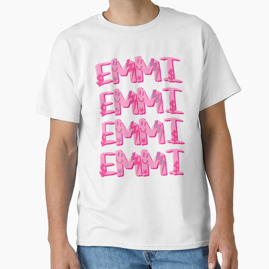EMMI name by Julia Santos