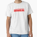 UNFRIENDLYINK LOGO RED by UnfriendlyInk