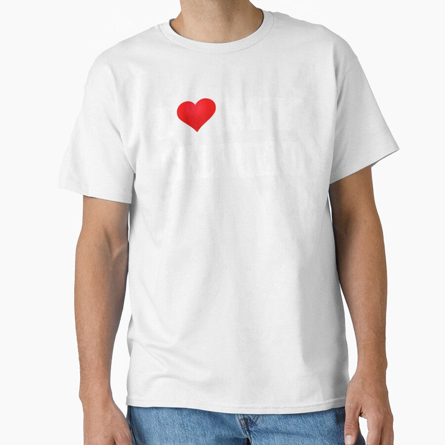 I LOVE MY GIRLFRIEND by TINASTORESHOPE