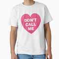 Funny Don't call me anti valentines day by Linery Brand