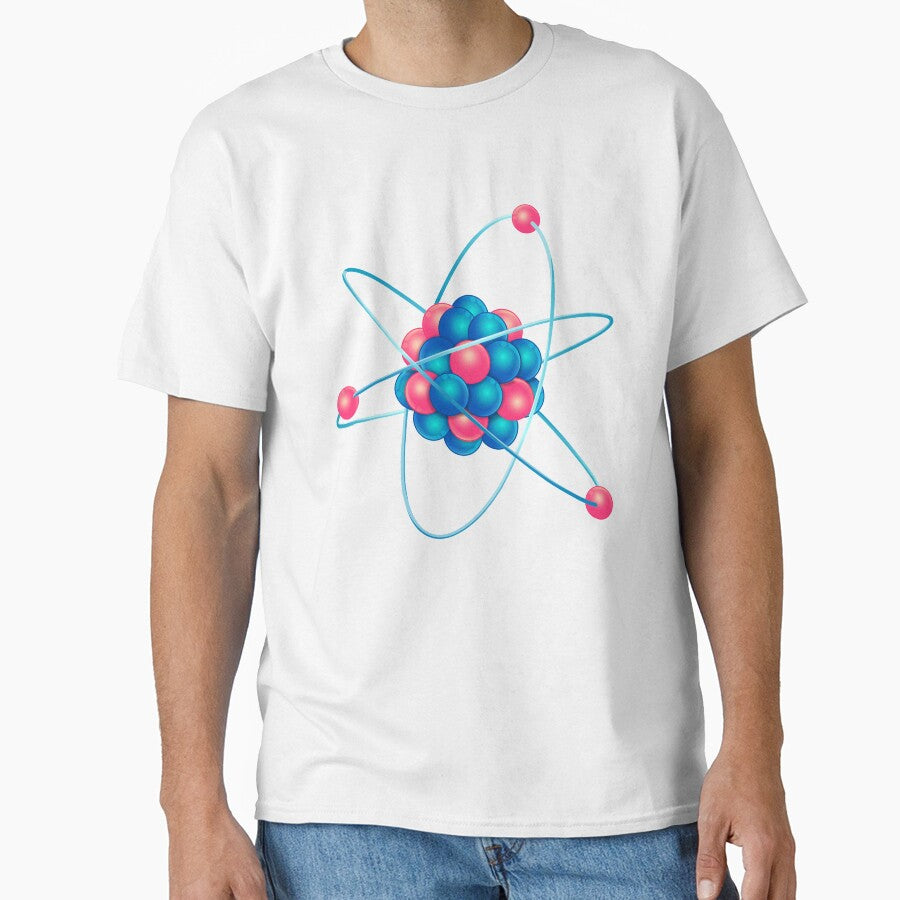 Sicence Atom Chemistry Chemist by bestshirtdesign