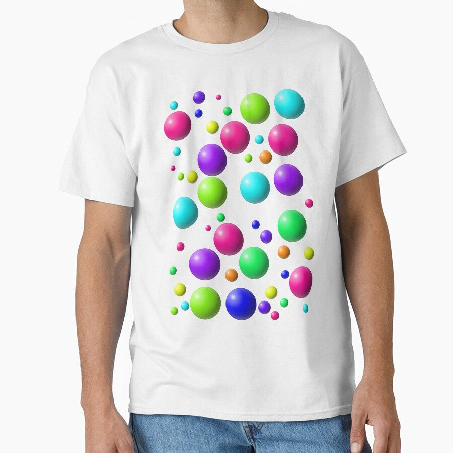 Colorful candies by Tw1nsAIArt
