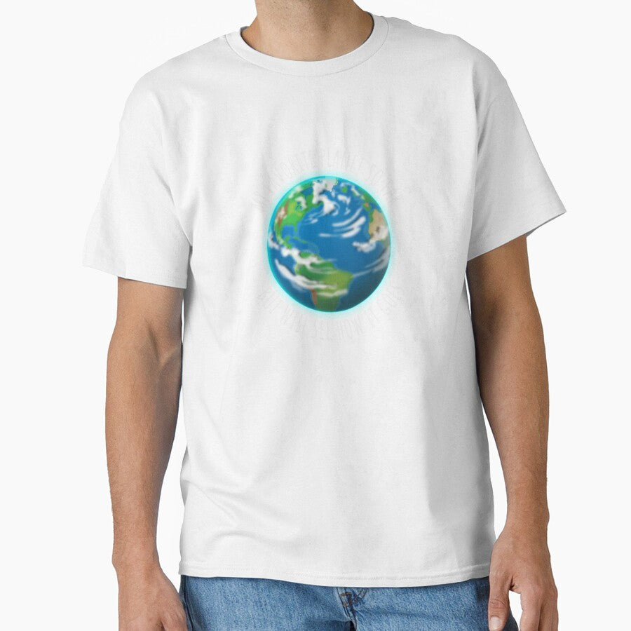 My Favorite Planet So Far But We Will See How It Goes | Realistic Planet Earth Illustration by Teenker