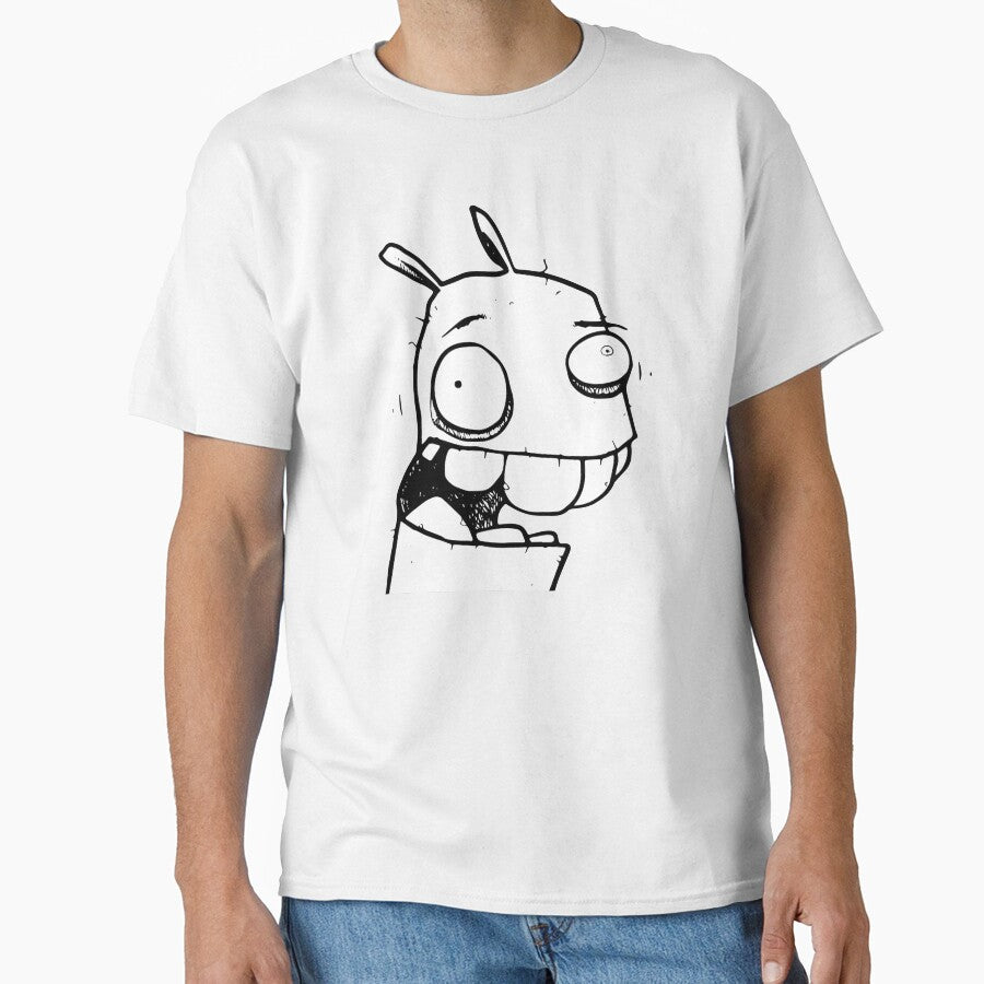 hand drawn face cartoon charatcer style by NAVAL00