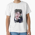 NEXZZ Haru Seven Member K-Pop Boy Group Portrait Korean Japanese boy band by AJUNICE STUDIO