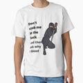 Don't stab me in the back! by TeeZoneZtore Unisex , , , Long Sleeve Tee