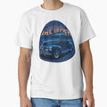 USA Classic Car 40's by ArtCraftLab