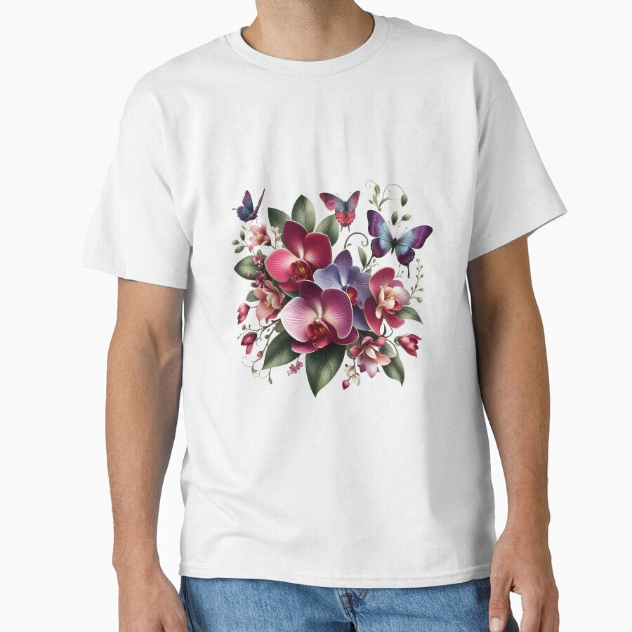 Exclusive detail for Mom 2024: Orchids in 3D by sofia1971