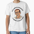 Gineprio - Che serata ragazzi, io sono a posto così by sebph Unisex , , , Long Sleeve Tee