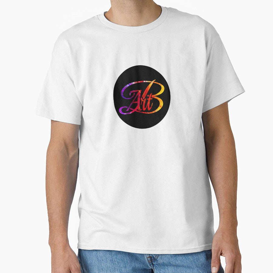 My own B Art logo drawing by Blondiabshop