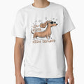 Low Rider High Demand Dachshund Wiener Dog by PCStudio57