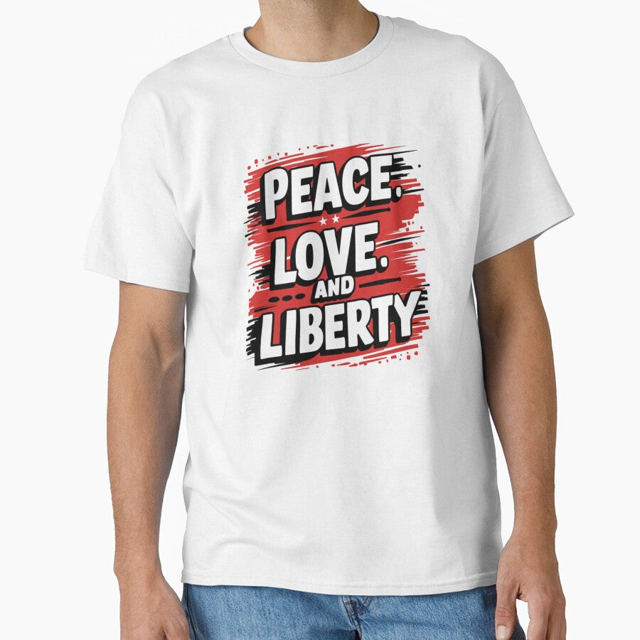 Peace, love, and liberty by 123ks