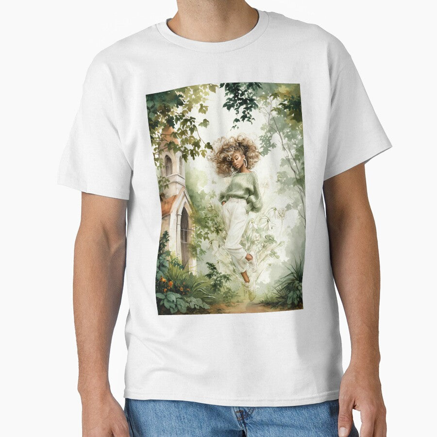 CHOOSING THE PATH OF JOY by Tammera