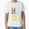 Patriot Power by artistoutfitter